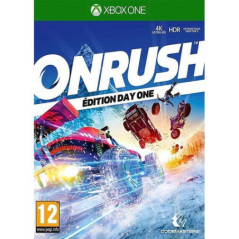 Onrush (Jeux Xbox One)
