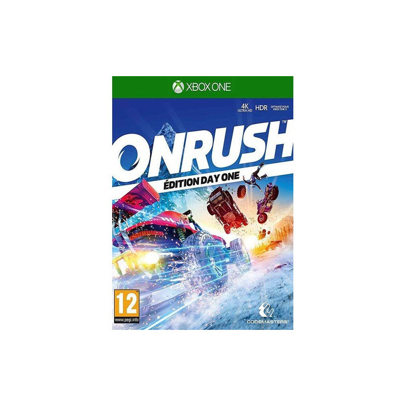Onrush Onrush