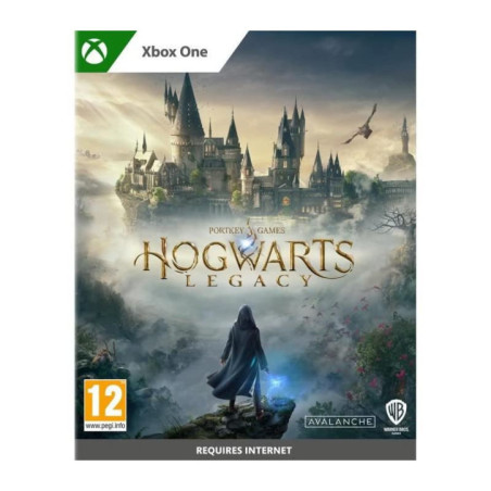Hogwarts Legacy - L'héritage de Poudlard (Jeux Xbox One)