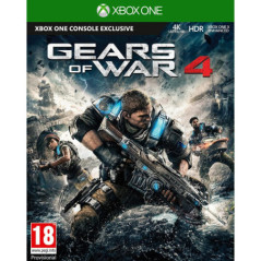 Gears of War 4 (Jeux Xbox One)