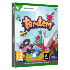 Temtem (Jeux Xbox Series)