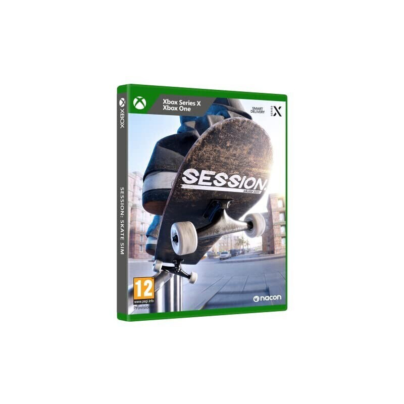 Session Skate Sim Session Skate Sim
