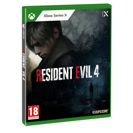 Resident Evil 4 Remake (Jeux Xbox Series)