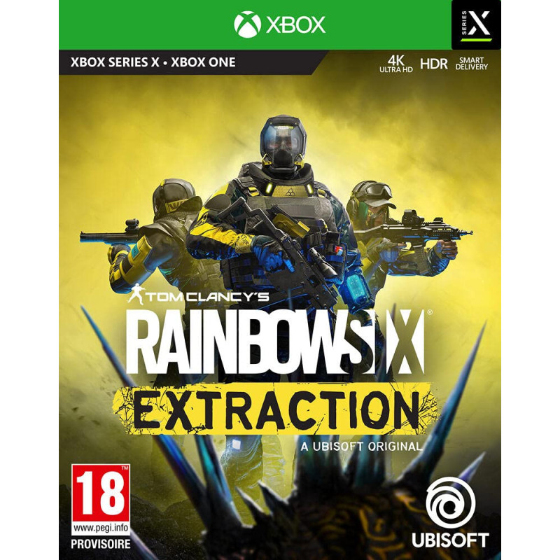 Rainbow Six : Extraction Rainbow Six : Extraction