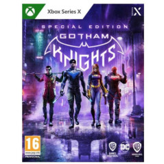 Gotham Knights Special Edition (Jeux Xbox Series)