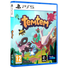 Temtem (Jeux PS5)