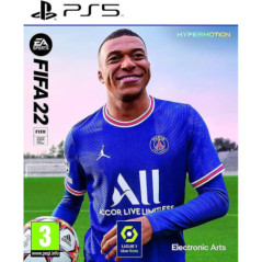 FIFA 22 (Jeux PS5)