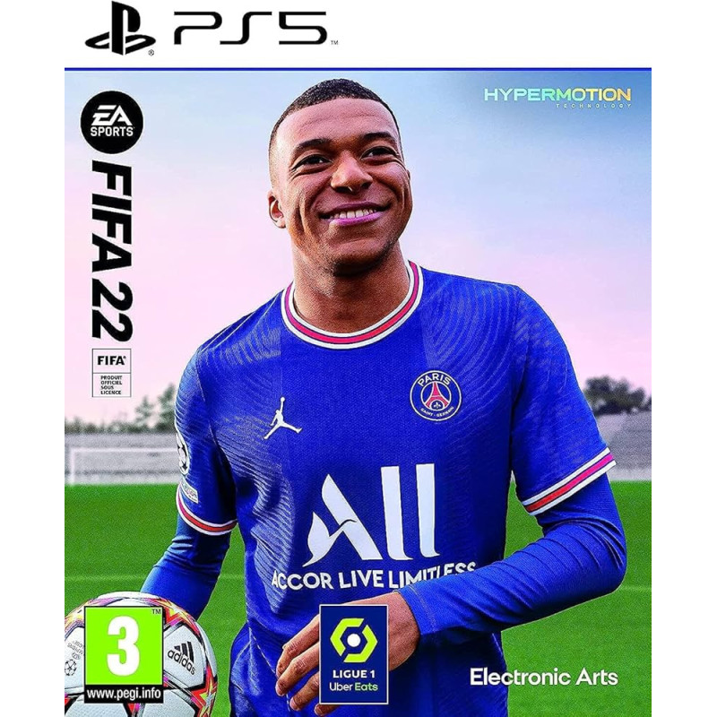 FIFA 22 FIFA 22