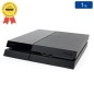 Playstation 4 Black 1TB without Controller (Refurbished: Perfect Condition)