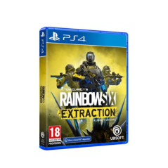 Rainbow Six : Extraction (Jeux PS4)