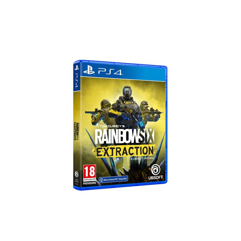 Rainbow Six : Extraction