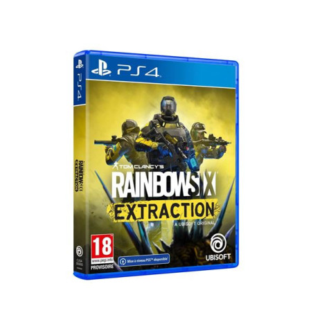 Rainbow Six : Extraction (Jeux PS4)
