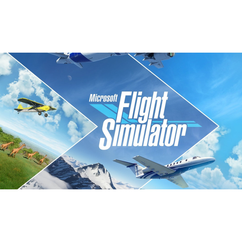 Microsoft Flight Simulator Microsoft Flight Simulator