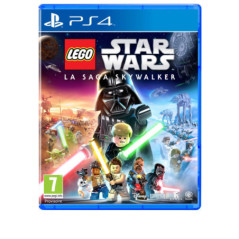 Lego Star Wars : La Saga Skywalker (Jeux PS4)