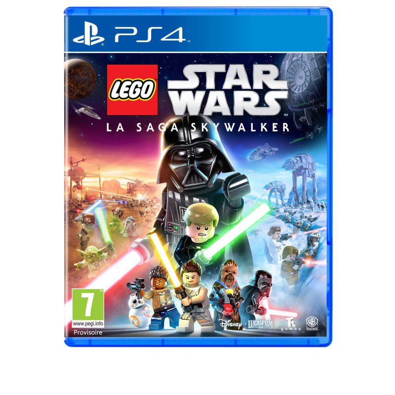 Lego Star Wars : La Saga Skywalker Lego Star Wars : La Saga Skywalker