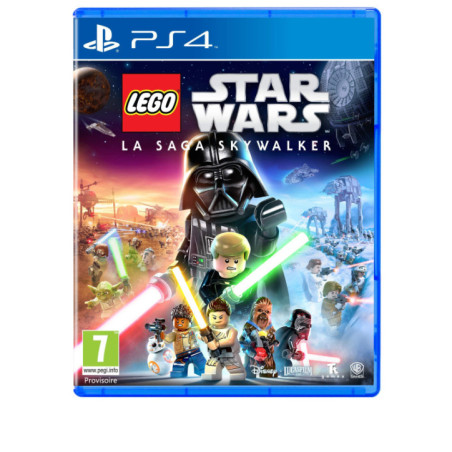 Lego Star Wars : La Saga Skywalker (Jeux PS4)