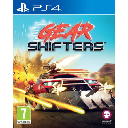 Gearshifters (Jeux PS4)