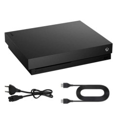 Xbox One X (Reconditionnée)