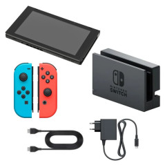 Nintendo Switch (Refurbished)