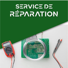 Console Repair: Diagnostic Ticket