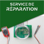 Console Repair: Diagnostic Ticket Console Repair: Diagnostic Ticket