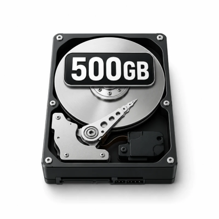 2,5"-Festplatte (HDD)