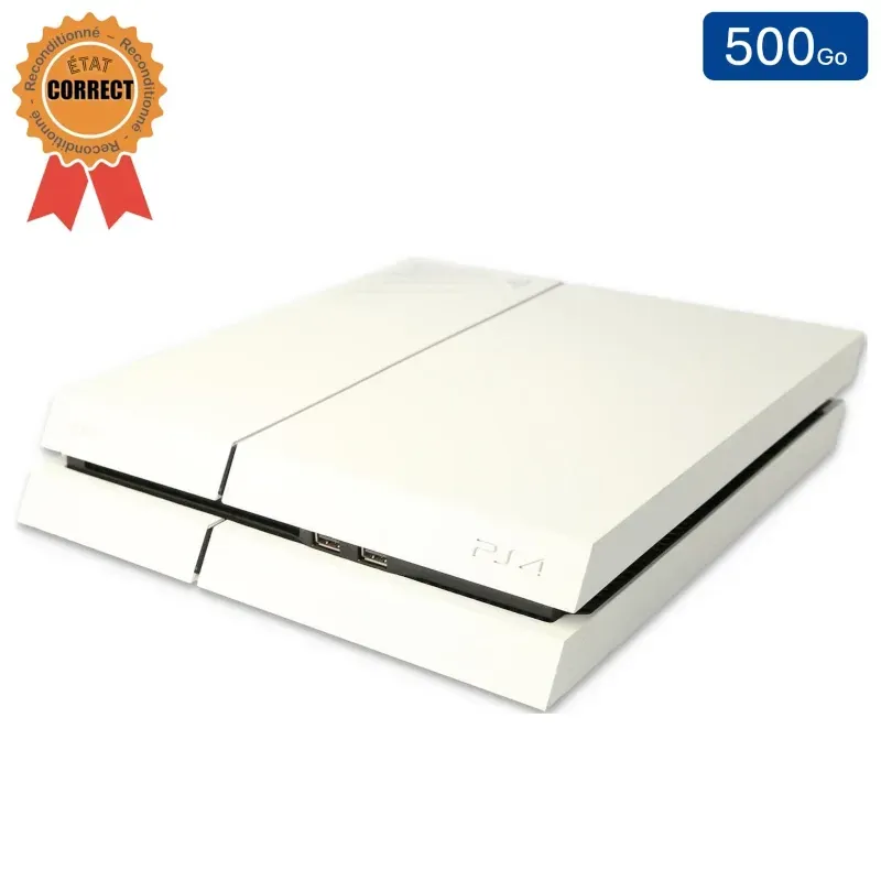 PlayStation 4 FAT (reacondicionada personalizada) PlayStation 4 FAT (reacondicionada personalizada)