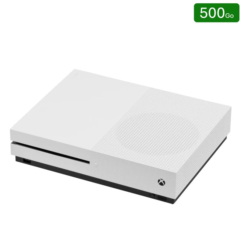 Xbox One S case
