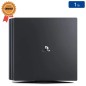 Playstation 4 PRO Black 1TB without Controller (Refurbished: Good Condition)