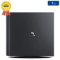 Playstation 4 PRO Black 1TB without Controller (Refurbished: Perfect Condition)
