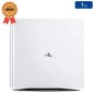 Playstation 4 PRO White 1TB without Controller (Refurbished: Good Condition)