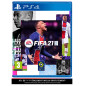 Playstation 4 SLIM Noire 500 Go + 1 Manette + FIFA21 (Reconditionnée : État Correct)
