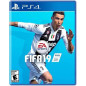 Playstation 4 SLIM Zwart 500 GB + 1 Controller + FIFA19 (Gereviseerd: Goede Staat)