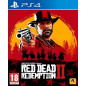 Playstation 4 PRO Schwarz 1 TB + 1 Controller + Red Dead Redemption 2 (Generalüberholt: Guter Zustand)
