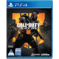 Playstation 4 SLIM Noire 1 To + 1 Manette + COD Black Ops 4 (Reconditionnée : État Correct)