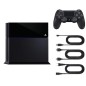 Playstation 4 Black 1TB + 1 Controller + COD Black Ops 3 (Refurbished: Good Condition)