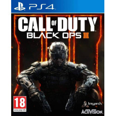 PS4 Noire 1 To + 1 Manette + COD Black Ops 3 (Reconditionnée : État Correct)