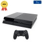 Playstation 4 Black 1TB + 1 Controller + COD Black Ops 3 (Refurbished: Perfect Condition)