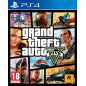 Playstation 4 SLIM Wit 500 GB + 1 Controller + FIFA18 + GTA V (Gereviseerd: Goede Staat)