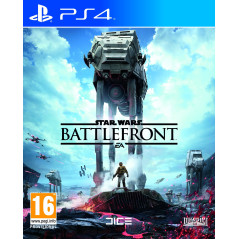 PS4 SLIM Noire 1 To + 1 Manette + Star Wars Battlefront (Reconditionnée : Parfait État)