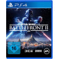 Playstation 4 SLIM Black 1TB + 1 Controller + Star Wars Battlefront II (Refurbished: Perfect Condition)
