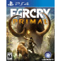 Playstation 4 Noire 1 To + 1 Manette + Far Cry Primal (Reconditionnée : Très Bon État)