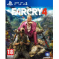 Playstation 4 Noire 500 Go + 1 Manette + Far Cry 4 (Reconditionnée : Parfait État)