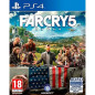 Playstation 4 SLIM Zwart 1TB + 1 Controller + Far Cry 5 (Gereviseerd: Zeer Goede Staat)