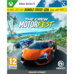 The Crew Motorfest (Jeux Xbox Series)
