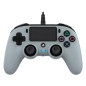 Nacon Wired Compact Controller voor PS4/PC Grijs (Gereviseerd: Zeer Goede Staat)