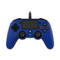 Controller compatto cablato Nacon per PS4/PC (ricondizionato)