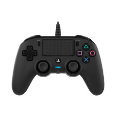 Nacon Wired Compact Controller voor PS4/PC (gereviseerd)