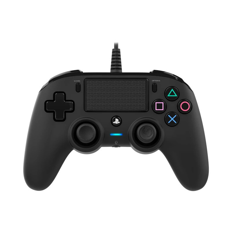 Nacon Wired Compact Controller voor PS4/PC (gereviseerd)