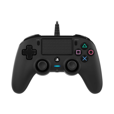 Nacon Wired Compact Controller voor PS4/PC (gereviseerd)